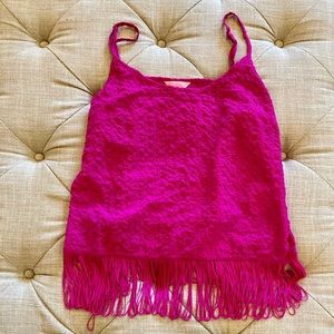 Lilly Pulitzer top in small in GUC